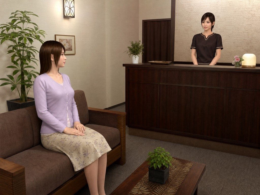 性爱治疗师 场景演出 内容截图 1