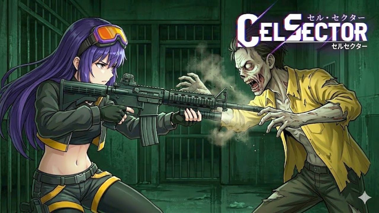细胞领域CelSector版正式版 任务推进 实机截图 5