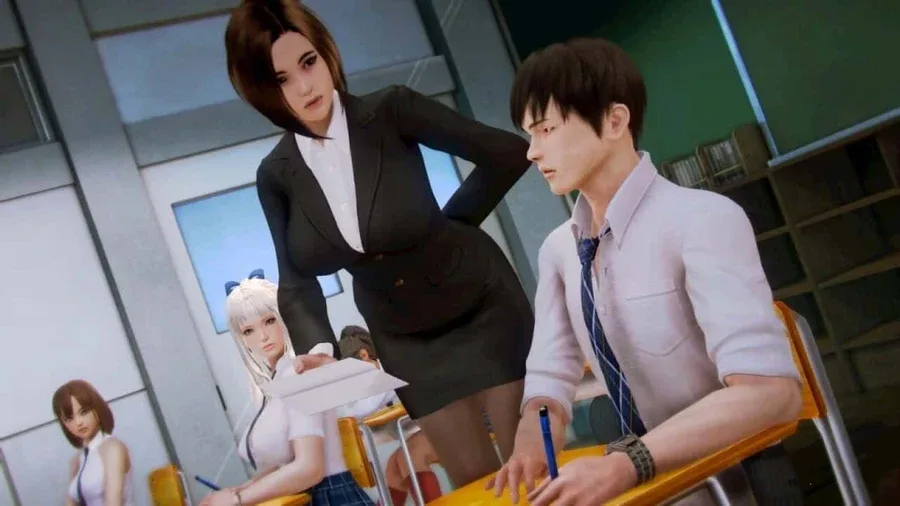 二次元老婆学院_Waifu Academy 章节事件 预览图