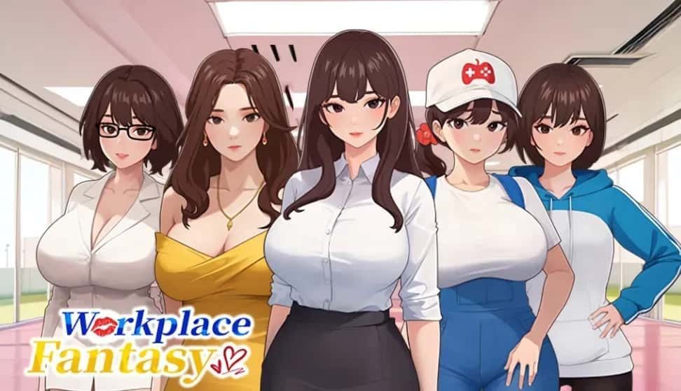 职场幻想 Workplace Fantasy 探索场景 演示图 6