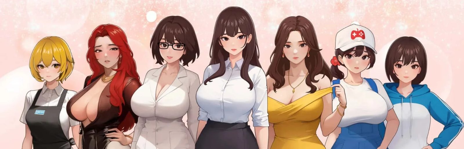 职场幻想 Workplace Fantasy 实机画面 演示图 7
